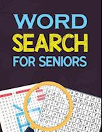 Word Search for Seniors