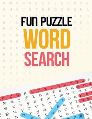 Fun Puzzle Word Search