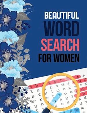 Beautiful Word Search for Women