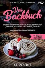 Das Backbuch.Die besten Backrezepte zum Selbermachen "Einfach", "Clevere" und immer "Trendy".