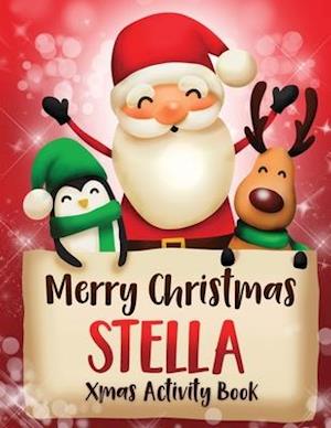 Merry Christmas Stella