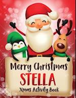 Merry Christmas Stella