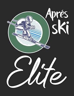 Trainingsbuch für Skifahrer