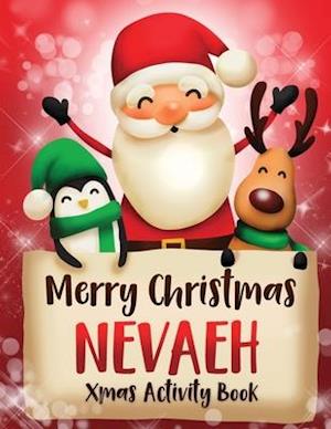 Merry Christmas Nevaeh