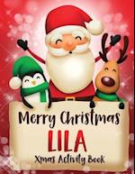 Merry Christmas Lila