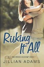 Risking it All: A Young Adult Sweet Romance 