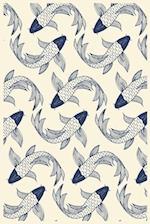 Japanese Koi Pattern