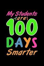 My Students Are 100 Days Smarter