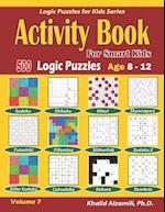 Activity Book for Smart Kids