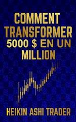 Comment Transformer 5 000 En Un Million