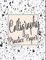 Calligraphy Practice Sheets