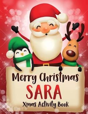 Merry Christmas Sara