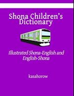 Shona Children's Dictionary