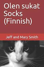 Olen sukat Socks (Finnish)