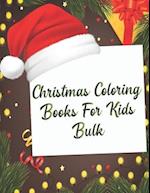 Christmas Coloring Books For Kids Bulk
