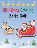 Christmas Coloring Books Bulk