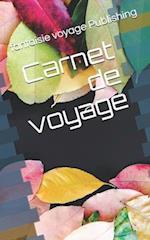 Carnet de voyage