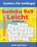 Sudoku Für Anfänger - Sudoku 9x9 Leicht Großdruck