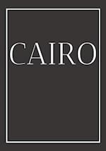 Cairo