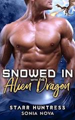 Snowed in with the Alien Dragon