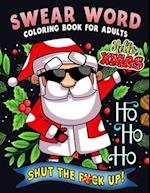 Swear Word Coloring Book for Adults