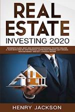 Real Estate Investing 2020