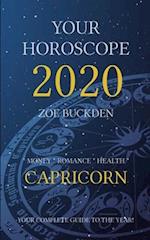 Your Horoscope 2020