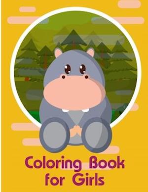 Coloring Book for Girls