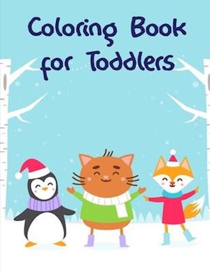 Coloring Book for Toddlers