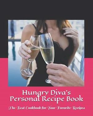 Hungry Diva's Personal Recipe Book