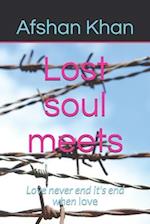 Lost soul meets