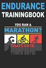 Endurance Trainingbook