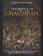 The Battle of Chaldiran