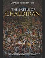 The Battle of Chaldiran