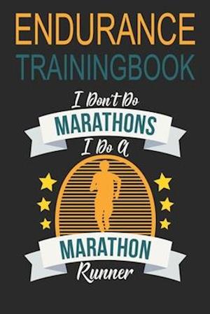 Endurance Trainingbook