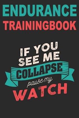 Endurance Trainingbook