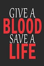 Give A Blood Give A life