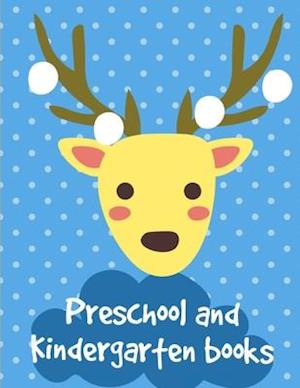 Preschool and Kindergarten books