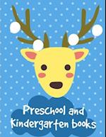 Preschool and Kindergarten books