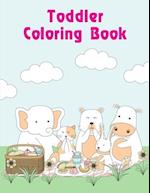 Toddler Coloring Book