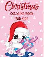 Christmas coloring book for kids.