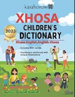 Xhosa Children's Dictionary