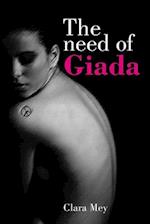 The need of Giada