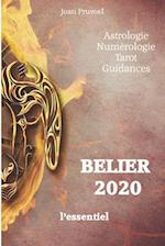 BELIER 2020 - L'essentiel