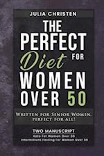 The PERFECT DIET for Women Over 50
