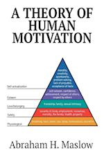 A Theory of Human Motivation 