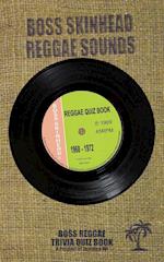 The Reggae Quiz Book 1968-1972 