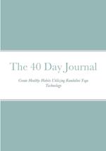 The 40 Day Journal