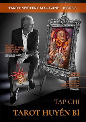 TAROT MYSTERY MAGAZINE - ISSUE 03