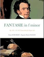 Fantasie in f minor Opus 103 - D 940
